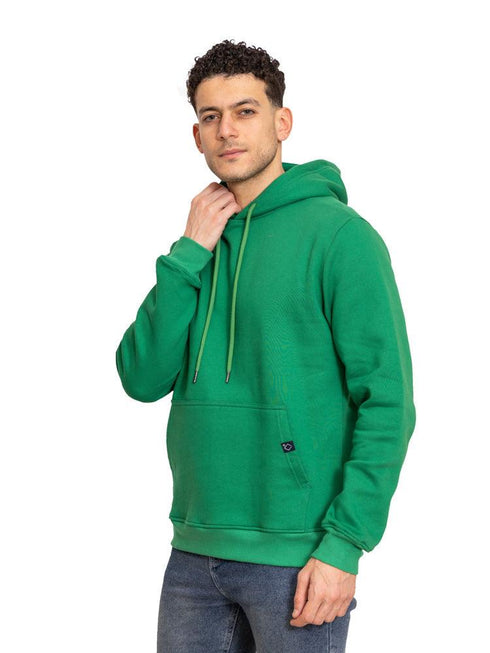 Green Hoodie - Khotwh